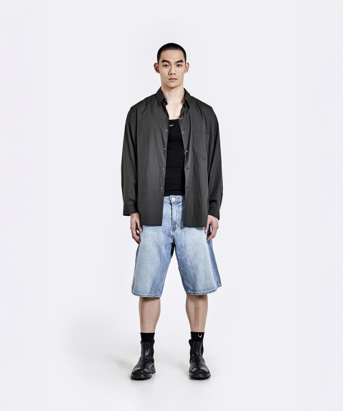 Ring shirt - Khaki