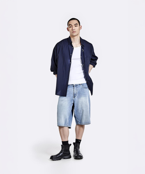 Ring shirt - Navy
