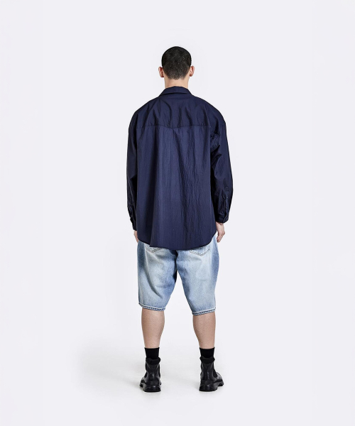 Ring shirt - Navy