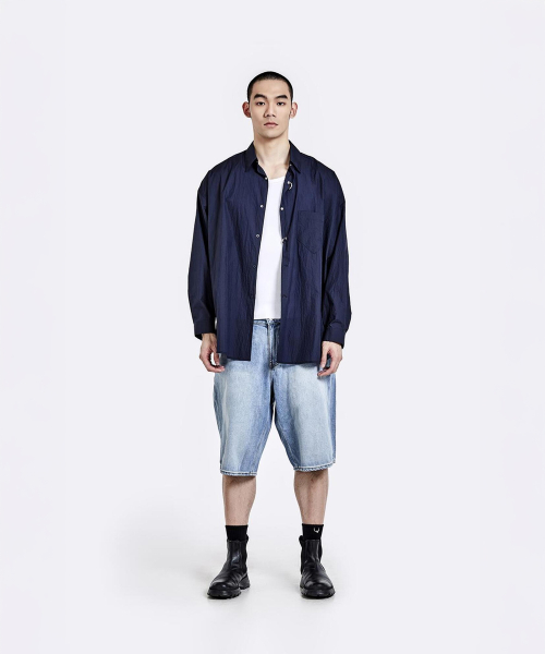 Ring shirt - Navy