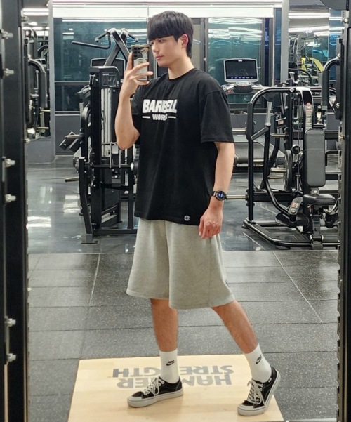 BERMUDA PANTS