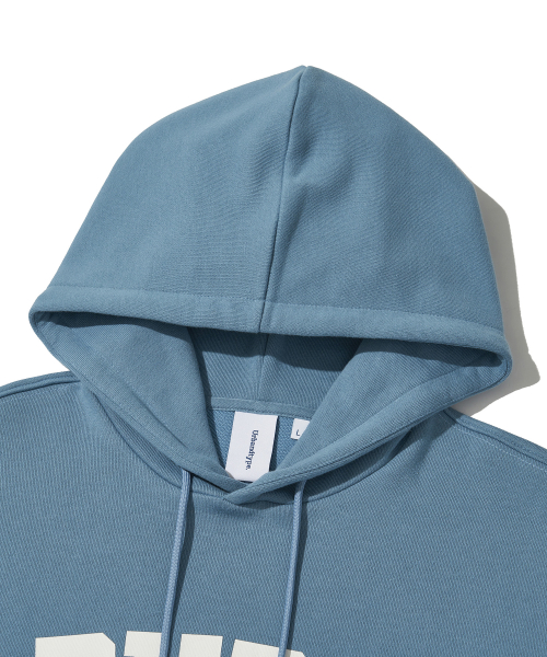 DYDN Essential Arch Logo Hood