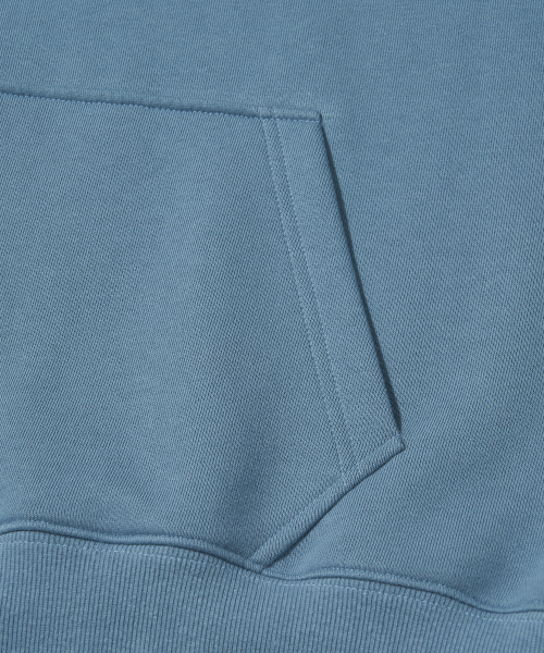 DYDN Essential Arch Logo Hood