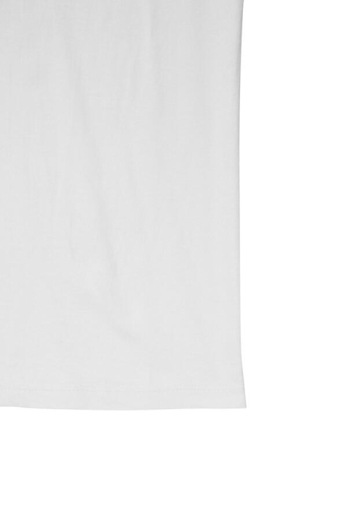 VINTAGE GRAPHIC OVERFIT T-SHIRTS IN WHITE