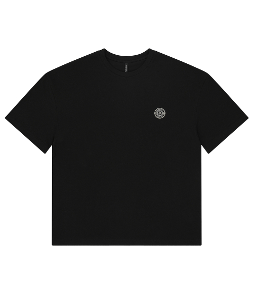 embroidered overfit