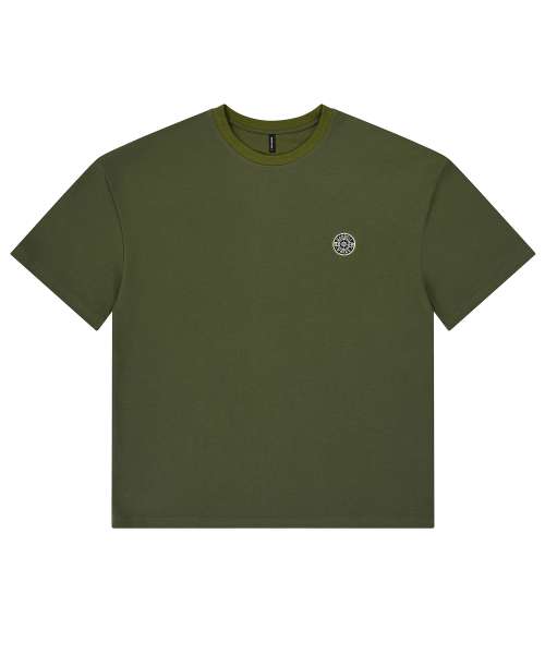 embroidered overfit