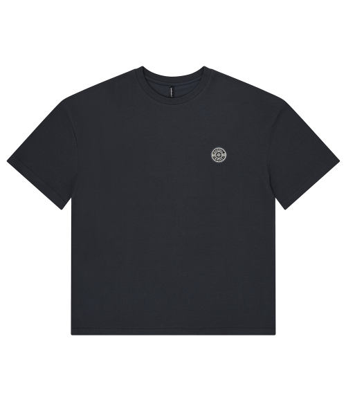 embroidered overfit