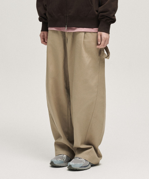 Homeboy Balloon Work Pants