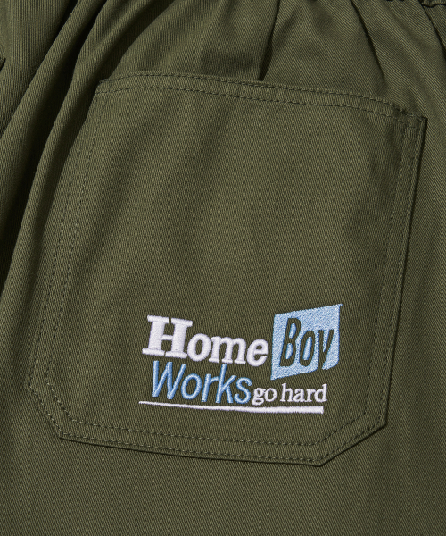 Homeboy Balloon Work Pants