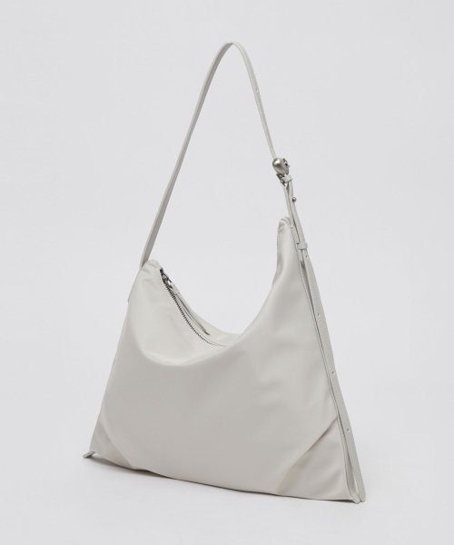 Luv luna bag(Nylon ivory)_OVBAX24608IVO