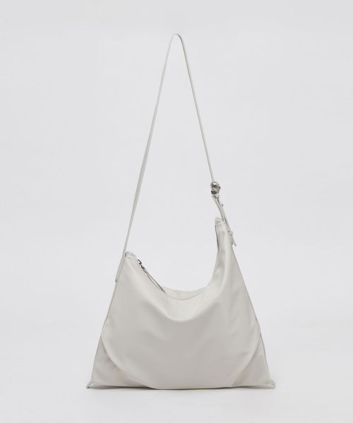 Luv luna bag(Nylon ivory)_OVBAX24608IVO
