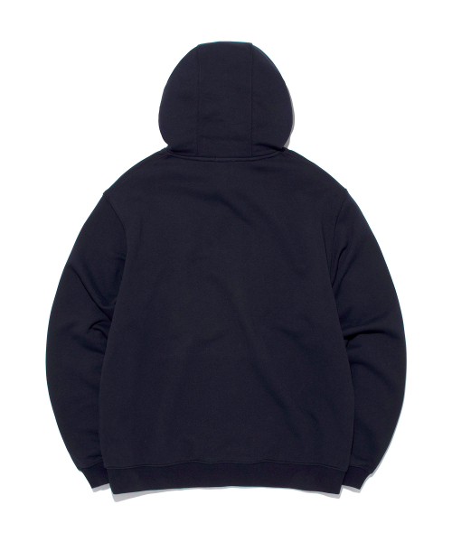 Big Twitch Logo Hooded T-shirt Navy