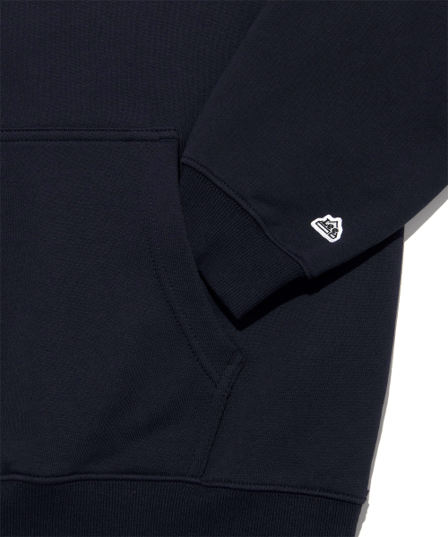Big Twitch Logo Hooded T-shirt Navy