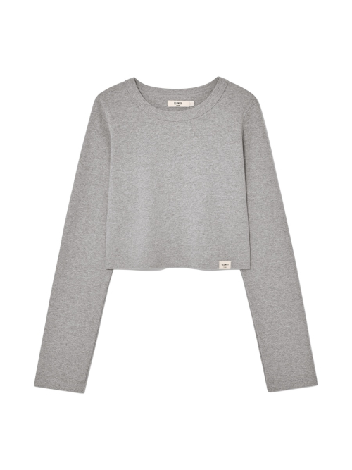 G COMFORT LONG SLEEVE (GRAY)