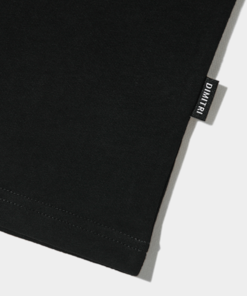 ASI LAYERING SOLID RINGER T-SHIRT_BLACK