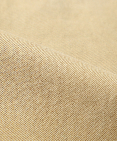 ESSENTIAL FADE WASHING FATIGUE PANTS_BEIGE