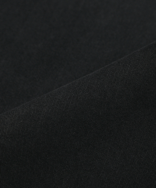 ESSENTIAL FADE WASHING FATIGUE PANTS_BLACK