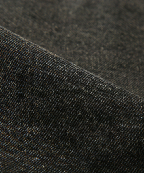 ASI OG ESSENTIAL JACKET_DENIM VINTAGE BLACK