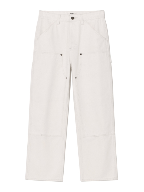 THE COOPER JEANS (WHITE)