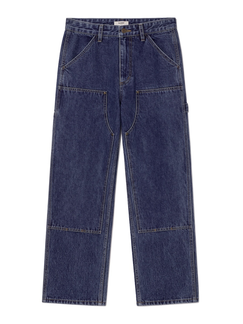 THE COOPER JEANS (MID BLUE)