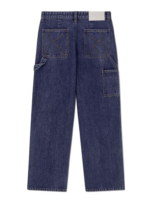 THE COOPER JEANS (MID BLUE)