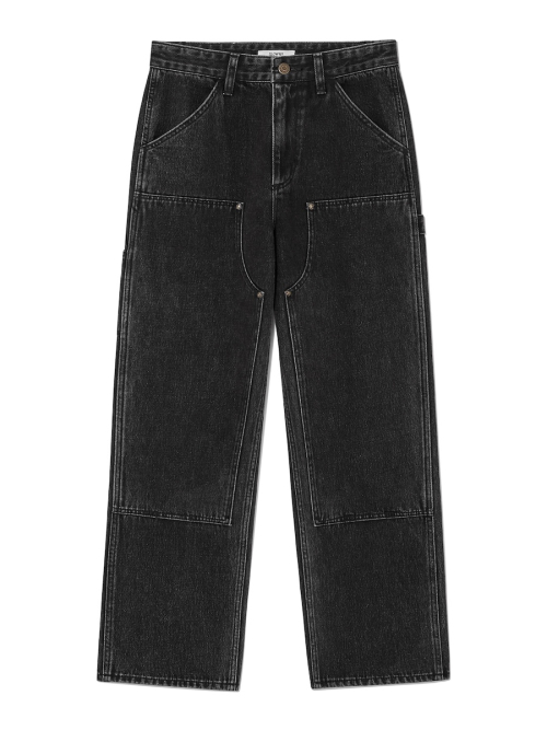 THE COOPER JEANS (BLACK)