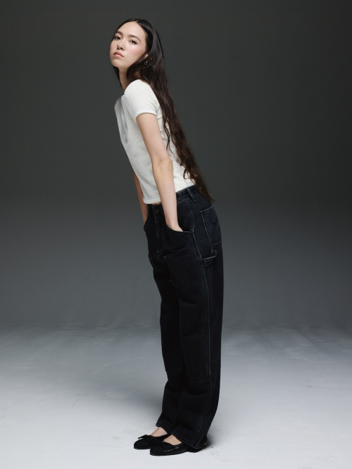 THE COOPER JEANS (BLACK)