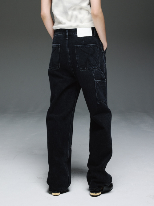 THE COOPER JEANS (BLACK)