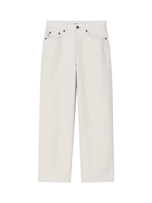 THE JANE JEANS (WHITE)