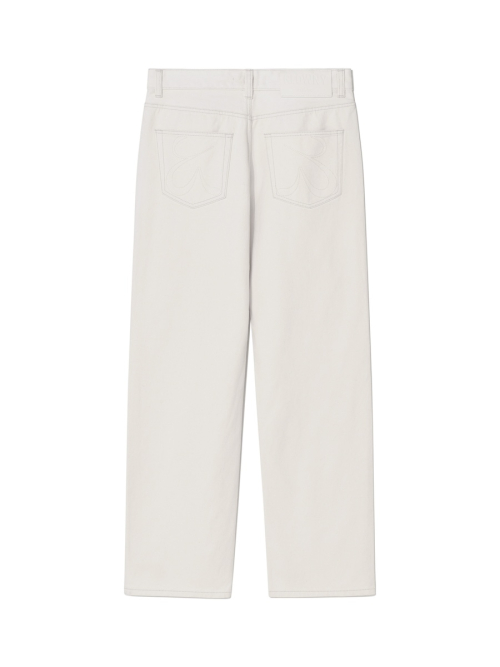 THE JANE JEANS (WHITE)
