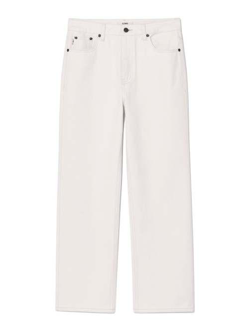 THE EMMA JEANS (WHITE)
