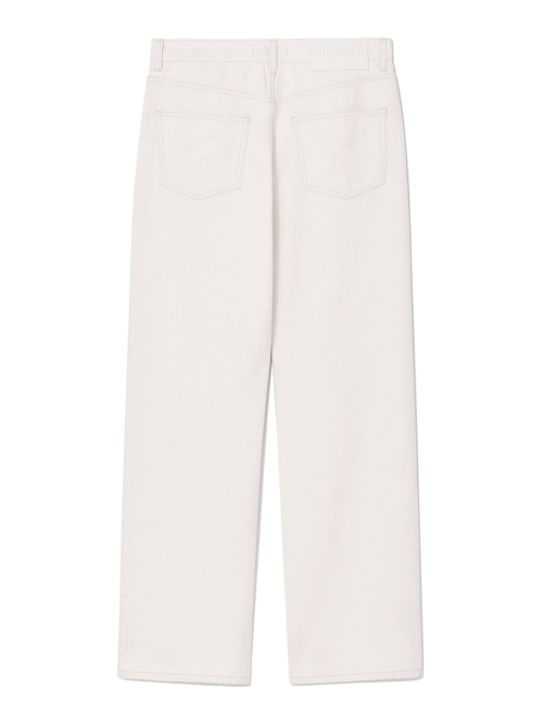 THE EMMA JEANS (WHITE)