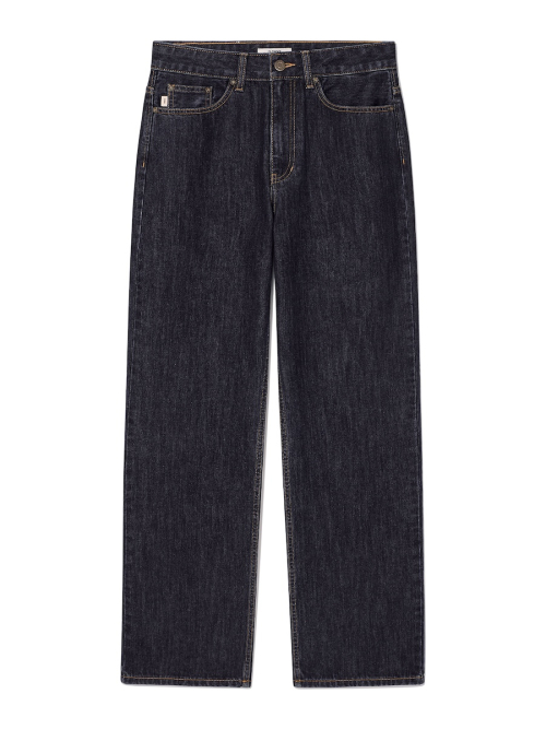 THE EMMA JEANS (DEEP BLUE)