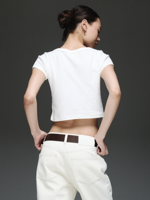 G COMFORT BELT (BROWN)