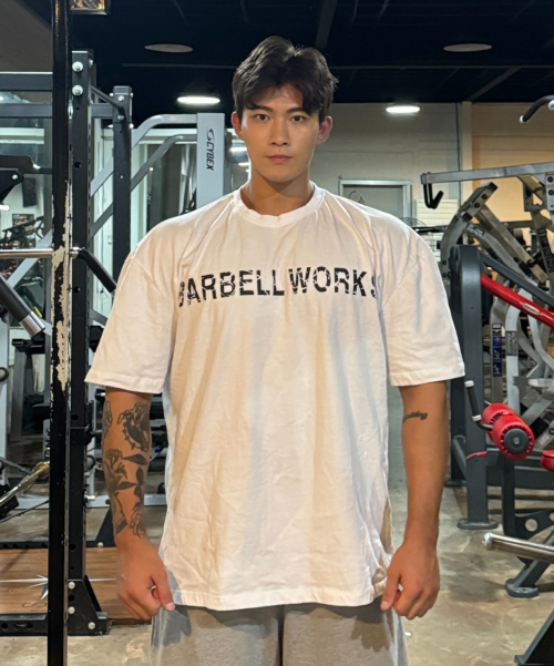 라인크랙 오버핏