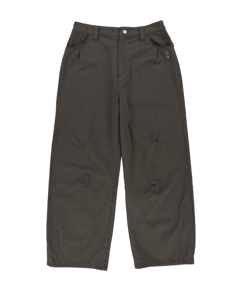 TCM starfish chino pants (brown)
