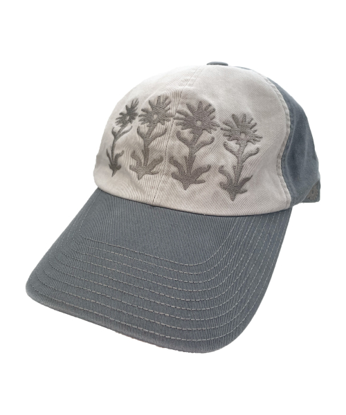 TCM dead flower cap (charcoal)