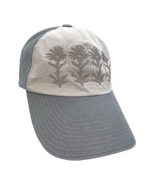 TCM dead flower cap (charcoal)