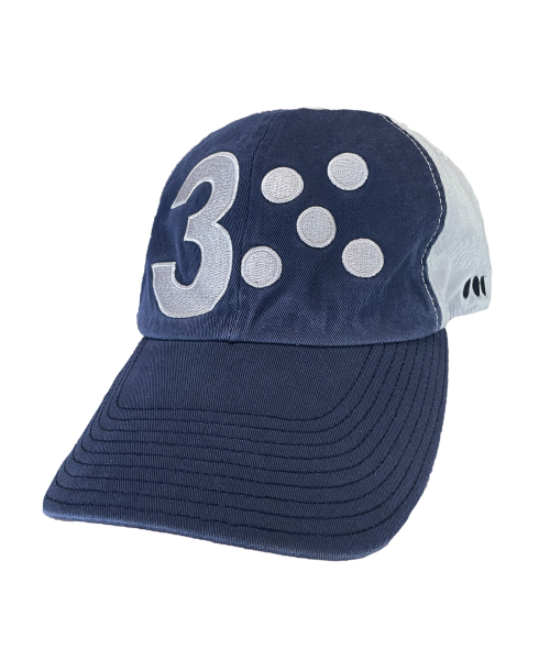 TCM 3 cap (navy)