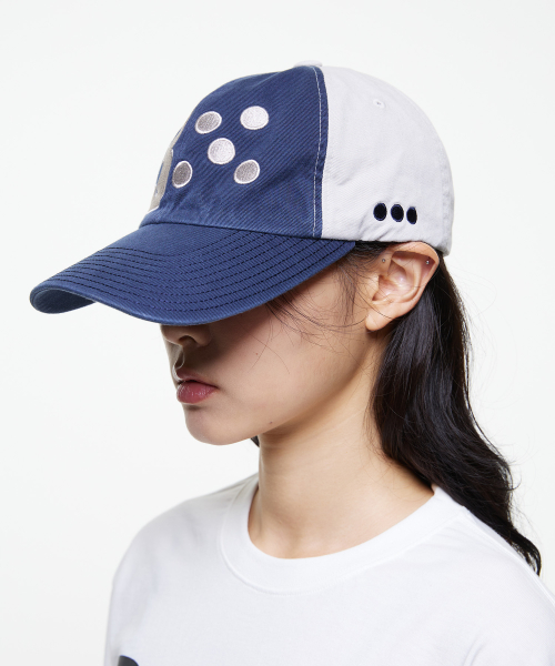 TCM 3 cap (navy)