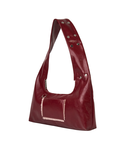 Tina Bag / Cherry Red
