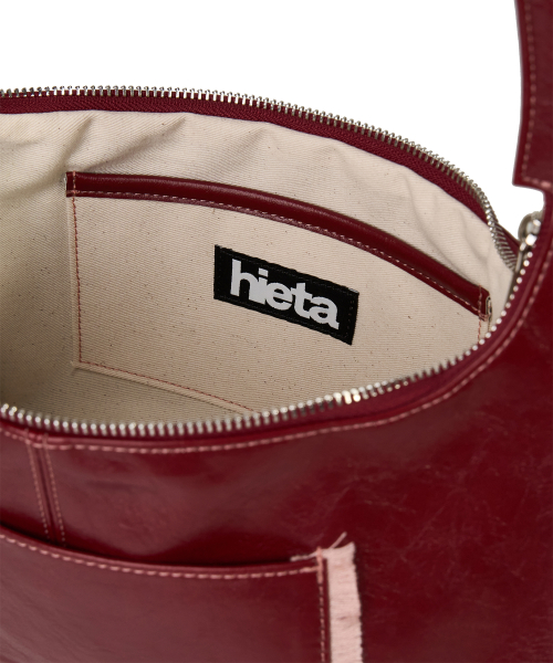 Tina Bag / Cherry Red