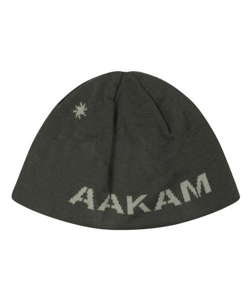 Sun Jacquard Beanie (Khaki)
