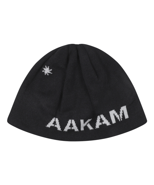 Sun Jacquard Beanie (Black)