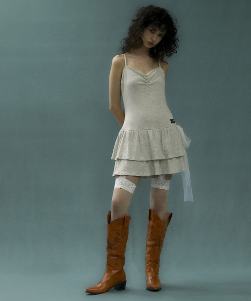 Leather Cowboy Boots Brown