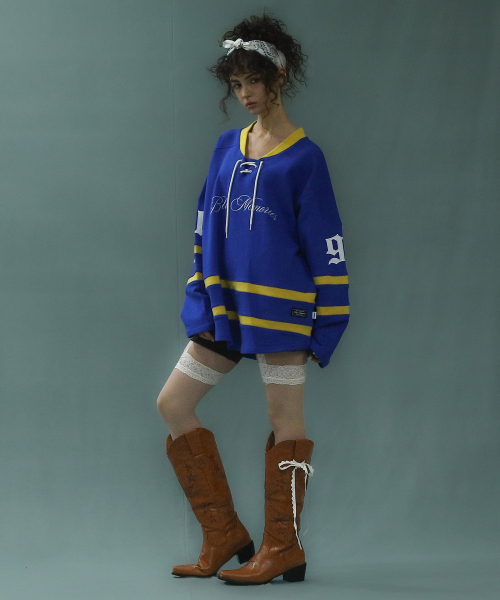 Leather Cowboy Boots Brown