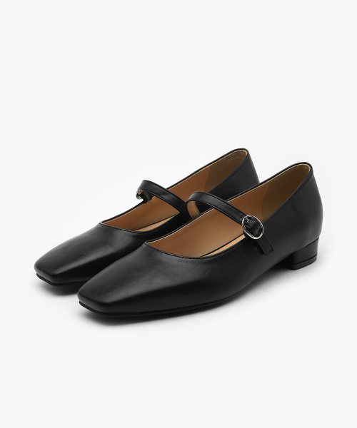 Montana MaryJane Flats (2.5cm)