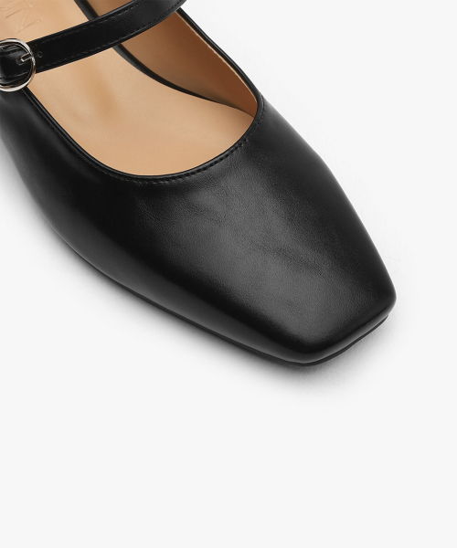 Montana MaryJane Flats (2.5cm)