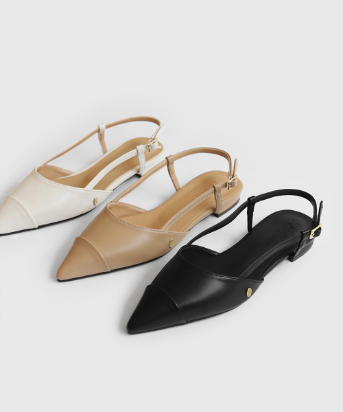 Arins Basic Slingback (1/5cm)