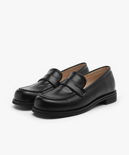 Denrove Square Loafer (3cm)